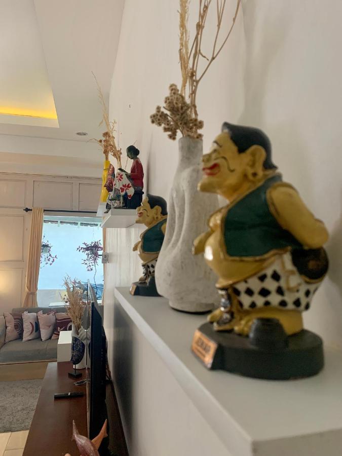 Roemah Renjana Yogyakarta Hotel Luaran gambar