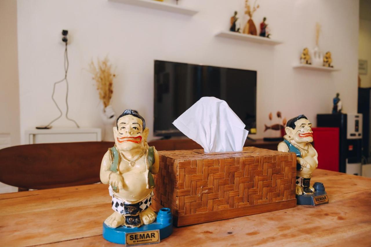 Roemah Renjana Yogyakarta Hotel Luaran gambar